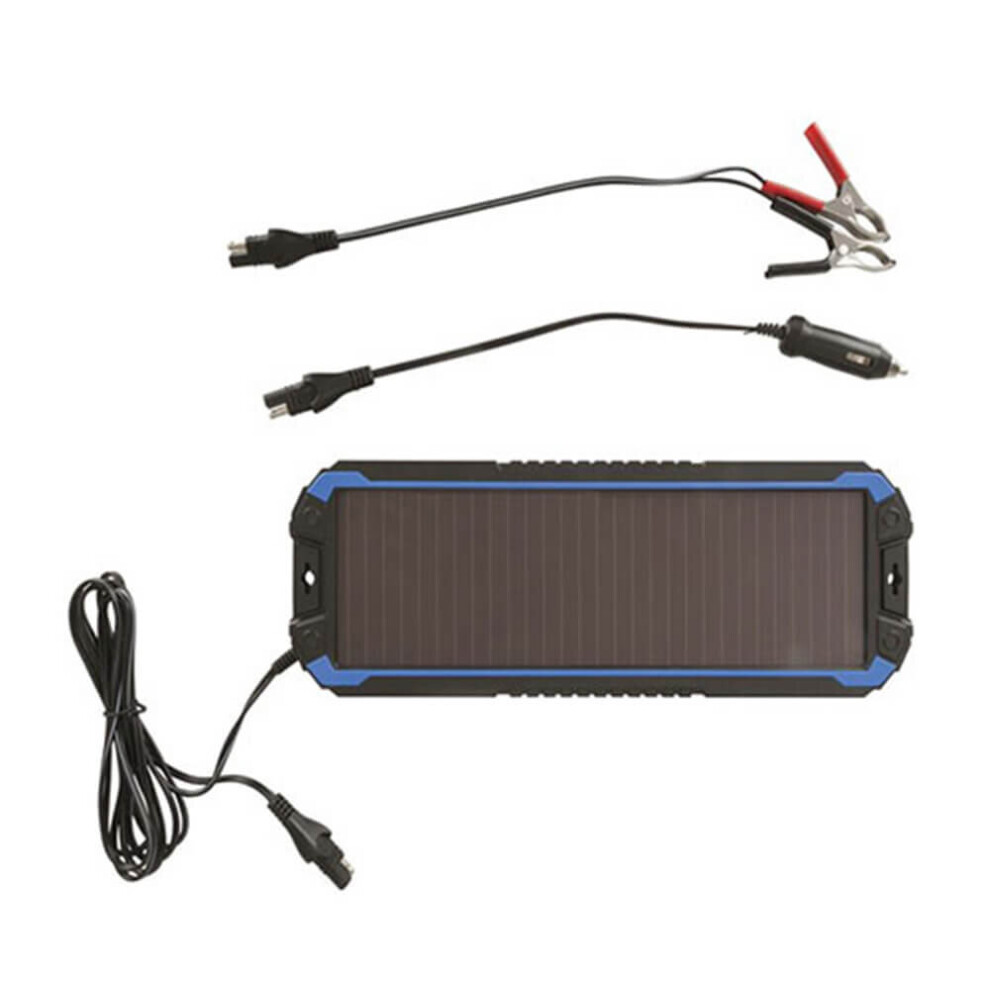 Solar Trickle Battery Charger (12V 1.5W) 9319236739594