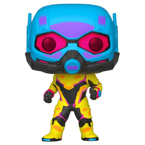 Avengers Avengers 4 Endgame Ant-Man Blacklight US Exclsve Pop! Vinyl