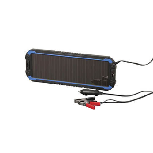 Solar Trickle Battery Charger (12V 1.5W) 1