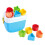 PlayGo Match-A-Shape Bucket 12pcs 1