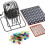 Cardinal Deluxe Bingo Set with Cage 1