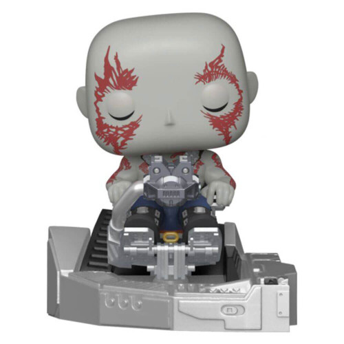 Avengers Avengers 3 Guardians' Ship Drax US Exclusive Pop! Deluxe