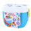 PlayGo Match-A-Shape Bucket 12pcs 2