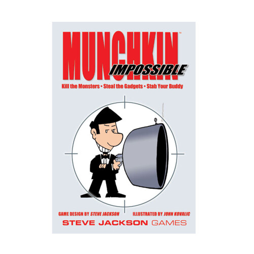 Munchkin Munchkin Impossible