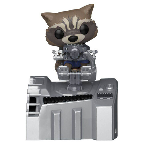 Avengers Avengers 3 Guardian's Ship Rocket US Exclusive Pop! Deluxe