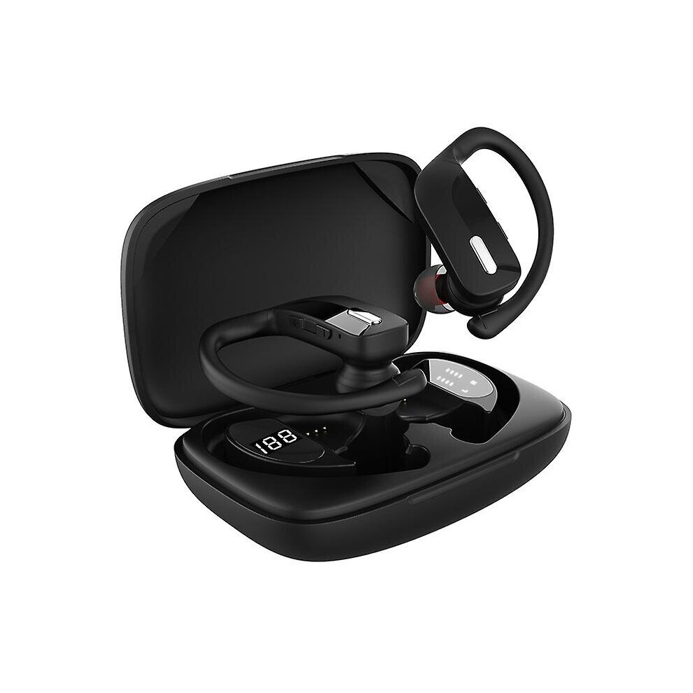 Wireless Headphones Bluetooth 5.0 Headset Stereo Earphones Noise Reduction Sport Earbuds