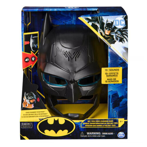 Batman DC Comics Batman Voice Changing Mask 2