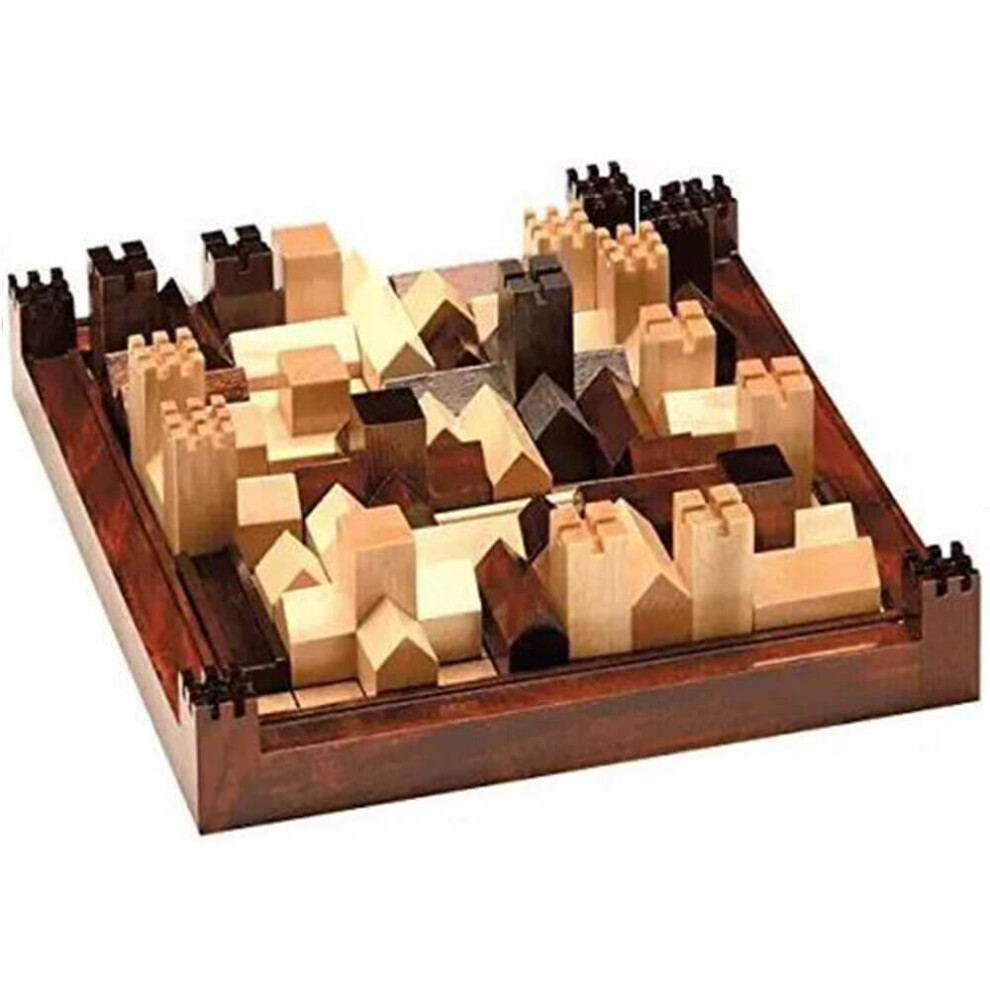 Cathedral Classic Board Game