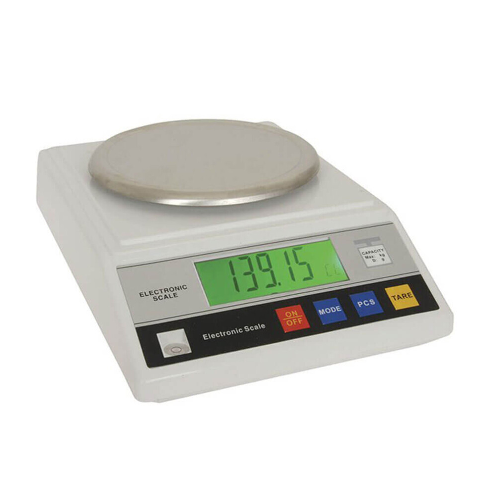 Latestbuy Digital Bench Scale 1Kg