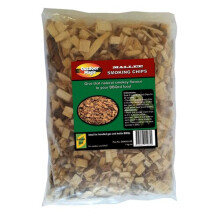 Outdoor Magic Smoking Chips 1kg Bag (Mallee)