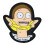 Rick And Morty Rick and Morty Send Nudes Patch 1