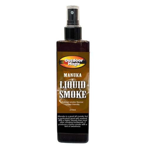 Outdoor Magic Liquid Smoke (Manuka)