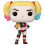DC Comics DC Comics Harley Quinn with Belt US Exclusive Pop! Vinyl 1