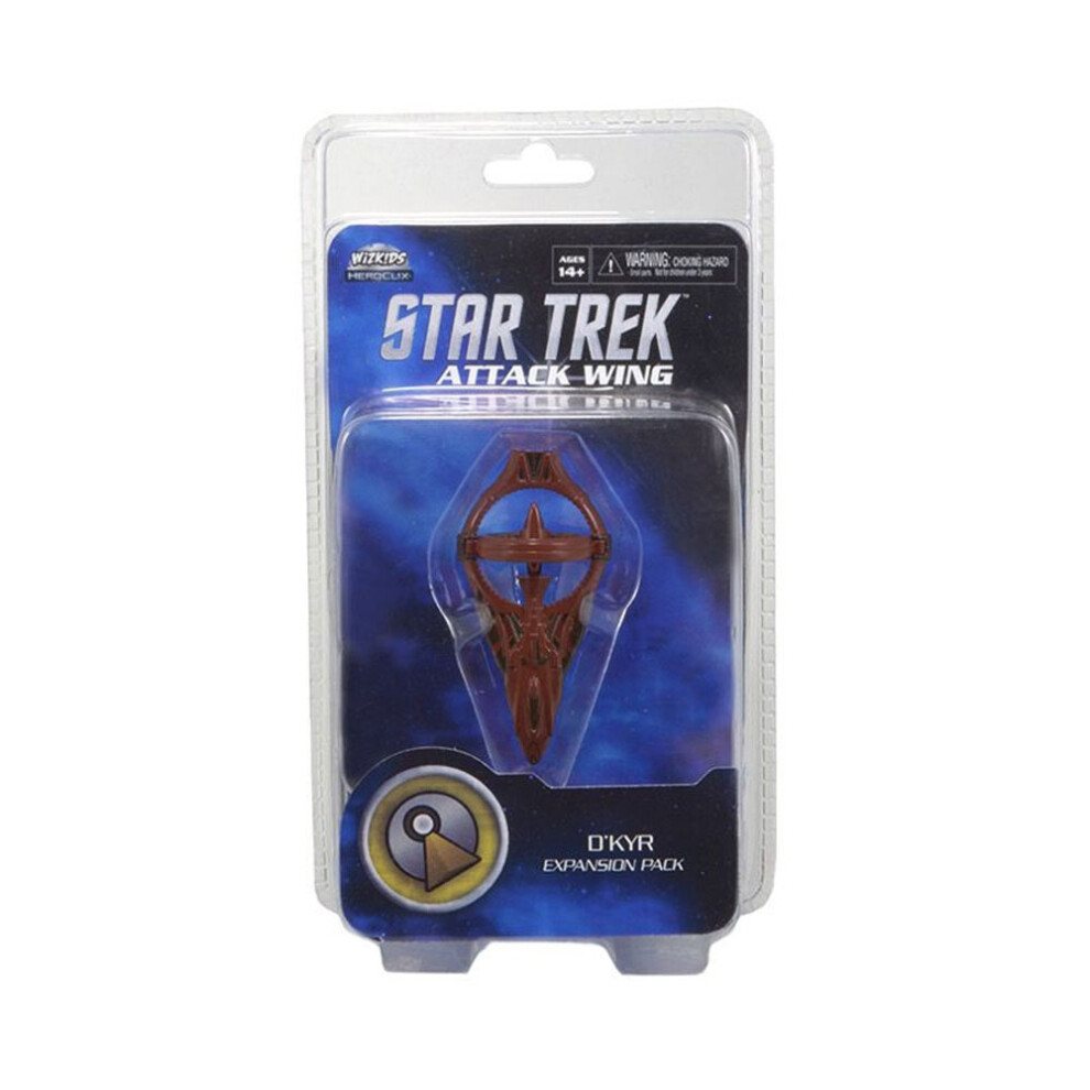 Star Trek Attack Wing Wave 5 D'kyr Expansion Pack