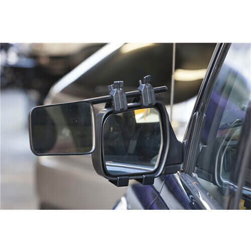 Towing Rectangular Mirror Extension Rectangular Convex 1