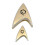 Star Trek Star Trek Discovery Enterprise Operations Badge & Pin Set 1