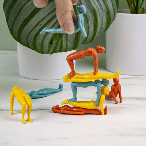 Gift Republic Yoga Stapel Spel 2