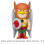 DC Comics DC Comics Hawkman Vinyl Soda Chase Ships 1 in 6 1