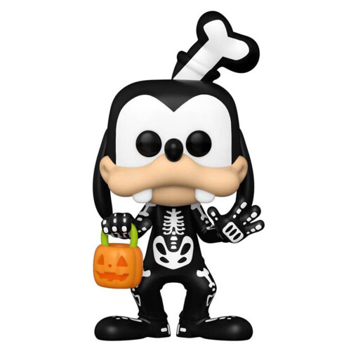 Disney Disney Goofy Skeleton Glow US Exclusive Pop! Vinyl