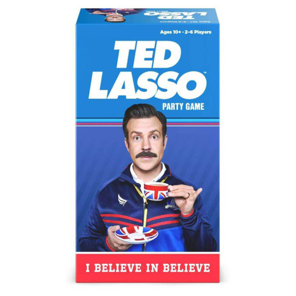 Ted Lasso Party Game