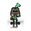 Disney Disney Goofy Skeleton Glow US Exclusive Pop! Vinyl 2