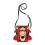 Winnie de Poeh Tigger Halloween Paspoort Tas 1