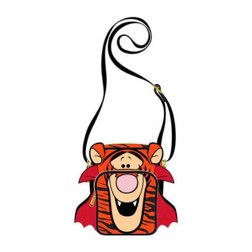 Winnie de Poeh Tigger Halloween Paspoort Tas