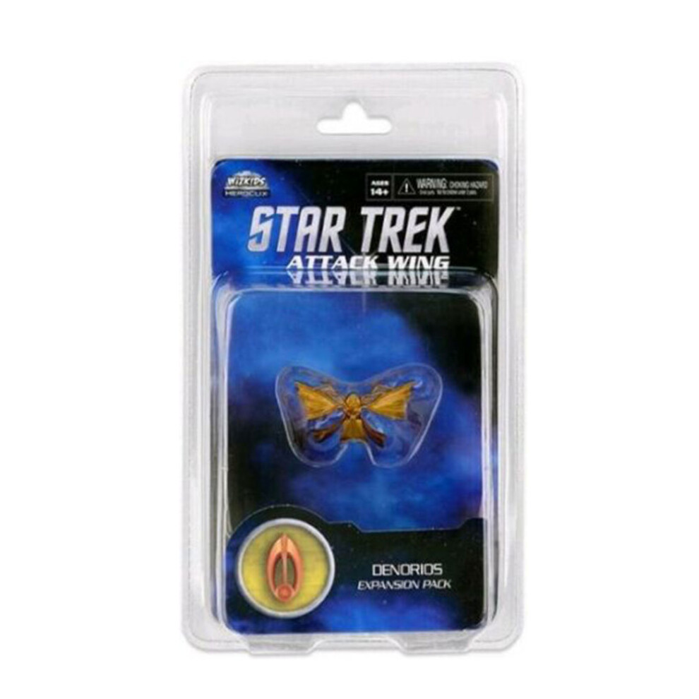 Star Trek Attack Wing Wave 21 Denorios Expansion Light