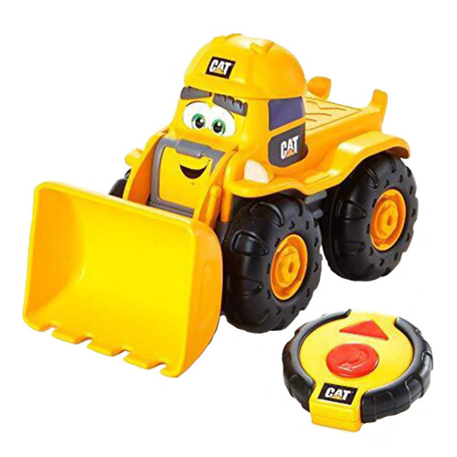 CAT CAT Junior Radio Control Lil' Movers Wheel Loader
