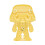 WWE Randy Macho Man Savage 4" Pop! Enamel Pin Chase Ships 1 in 6 2