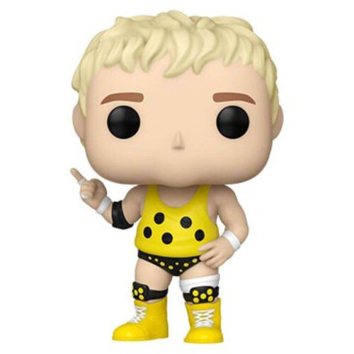 WWE WWE Dusty Rhodes Pop! Vinyl
