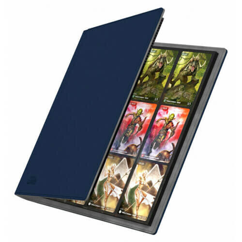 Ultimate Guard 12 Pocket QuadRow Portfolio XenoSkin 1