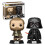 Star Wars Star Wars Obi-Wan & Darth Vader US Exclusive Pop! Vinyl 2pk 2