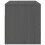 VidaXL (Grey, 2) vidaXL 1/2x Wall-mounted Bedside Cabinet Floating Bedside Unit Multi Colours 7
