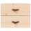 VidaXL (Brown, 2) vidaXL 1/2x Wall-mounted Bedside Cabinet Floating Bedside Unit Multi Colours 6
