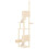 VidaXL vidaXL Kratzbaum Deckenhoch Creme 277-303 cm 5
