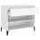 VidaXL (White) vidaXL Shoe Cabinet Engineered Wood Storage Rack Unit Stand Multi Colours 6