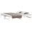 VidaXL (White) vidaXL Solid Wood Pine Pull-out Day Bed Wooden Sofa Bed Multi Colours/Sizes 3