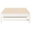 VidaXL (White) vidaXL Solid Wood Pine Pull-out Day Bed Wooden Sofa Bed Multi Colours/Sizes 9