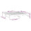 VidaXL (White) vidaXL Solid Wood Pine Pull-out Day Bed Wooden Sofa Bed Multi Colours/Sizes 4