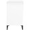 VidaXL (White) vidaXL Shoe Cabinet Engineered Wood Storage Rack Unit Stand Multi Colours 8