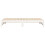 VidaXL (White) vidaXL Solid Wood Pine Pull-out Day Bed Wooden Sofa Bed Multi Colours/Sizes 10