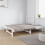 VidaXL (White) vidaXL Pull-out Day Bed Bedroom Sofa Bed Guest Bed Sofa Couch Solid Wood Pine 7