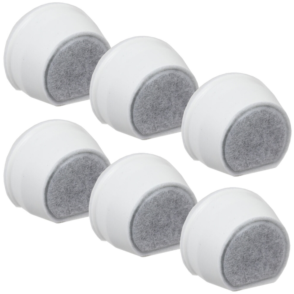 Spares2go Water Filters For Drinkwell Avalon Pagoda Sedona Seascape Pet Fountain (Pack Of 6)