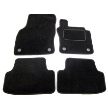 VW Golf Mk7 2013-2020 Carpet Car Mats 4pc Set