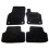 VW Golf Mk7 2013-2020 Carpet Car Mats 4pc Set 1