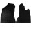 Citroen Berlingo 2008-2018 Rubber Van Car Mats 1