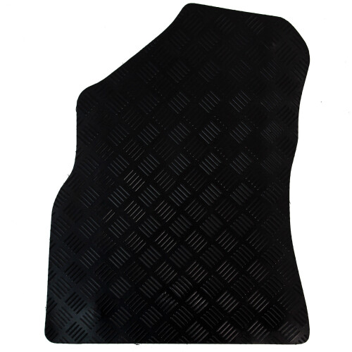 Citroen Berlingo 2008-2018 Rubber Van Car Mats 2
