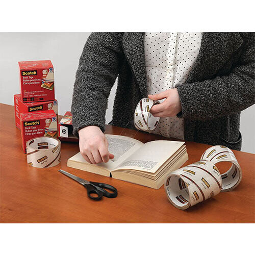 Scotch Scotch Boktejp Boxad-2x15yd 2