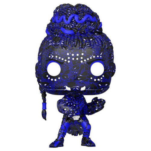 Black Panther Black Panther (2018) Shuri US Excl. Pop! Vinyl w/ Protector